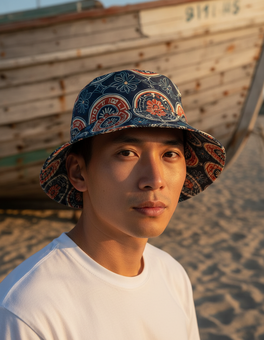 Amis Bucket Hat bucket hat