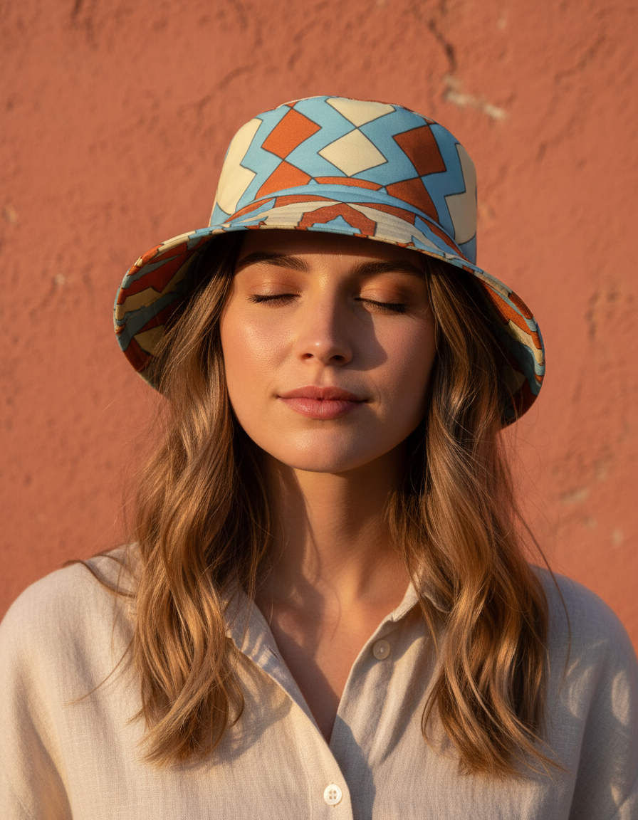 Prism Bucket Hat bucket hat