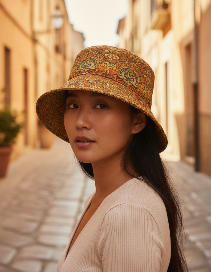 Rangoli Bucket Hat bucket hat