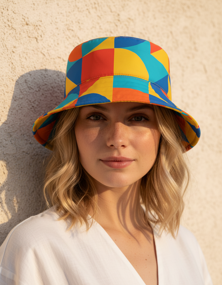 Form Bucket Hat bucket hat