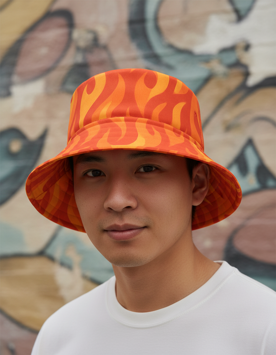 Flicker Bucket Hat bucket hat
