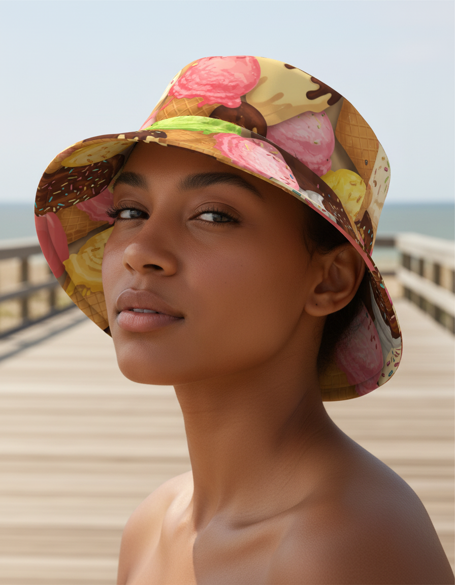 Gelato Bucket Hat bucket hat
