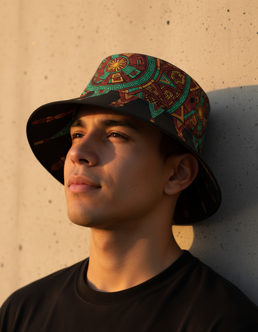 Solstice Bucket Hat bucket hat