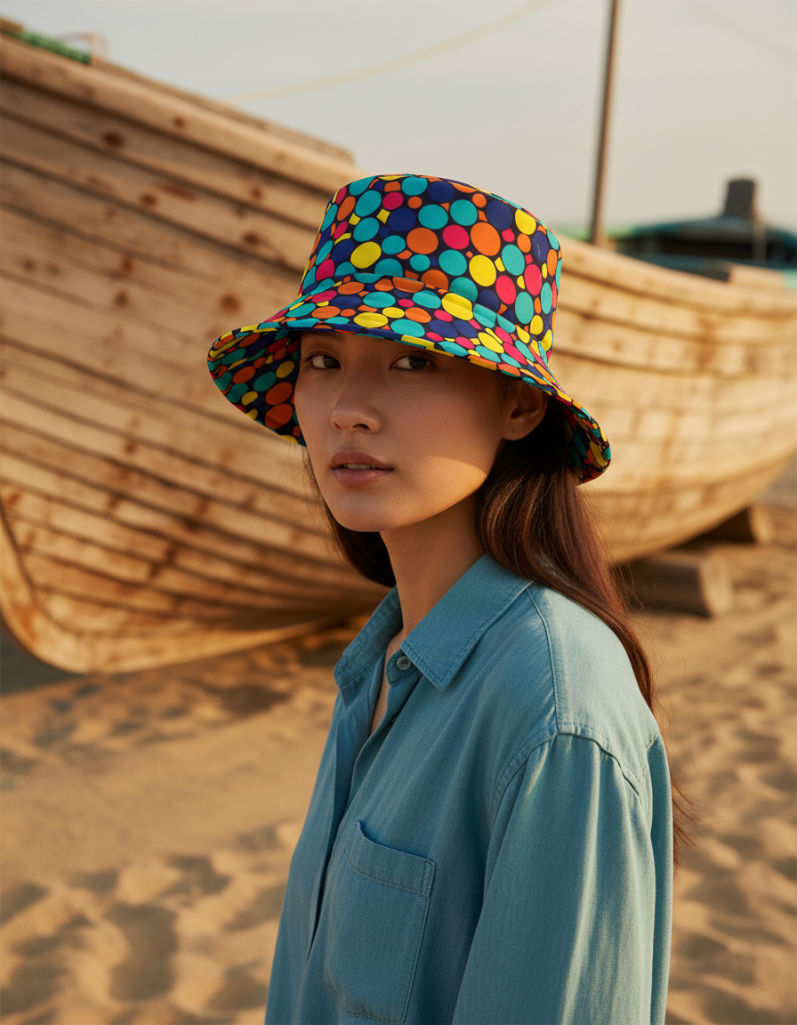 Elysium Bucket Hat bucket hat