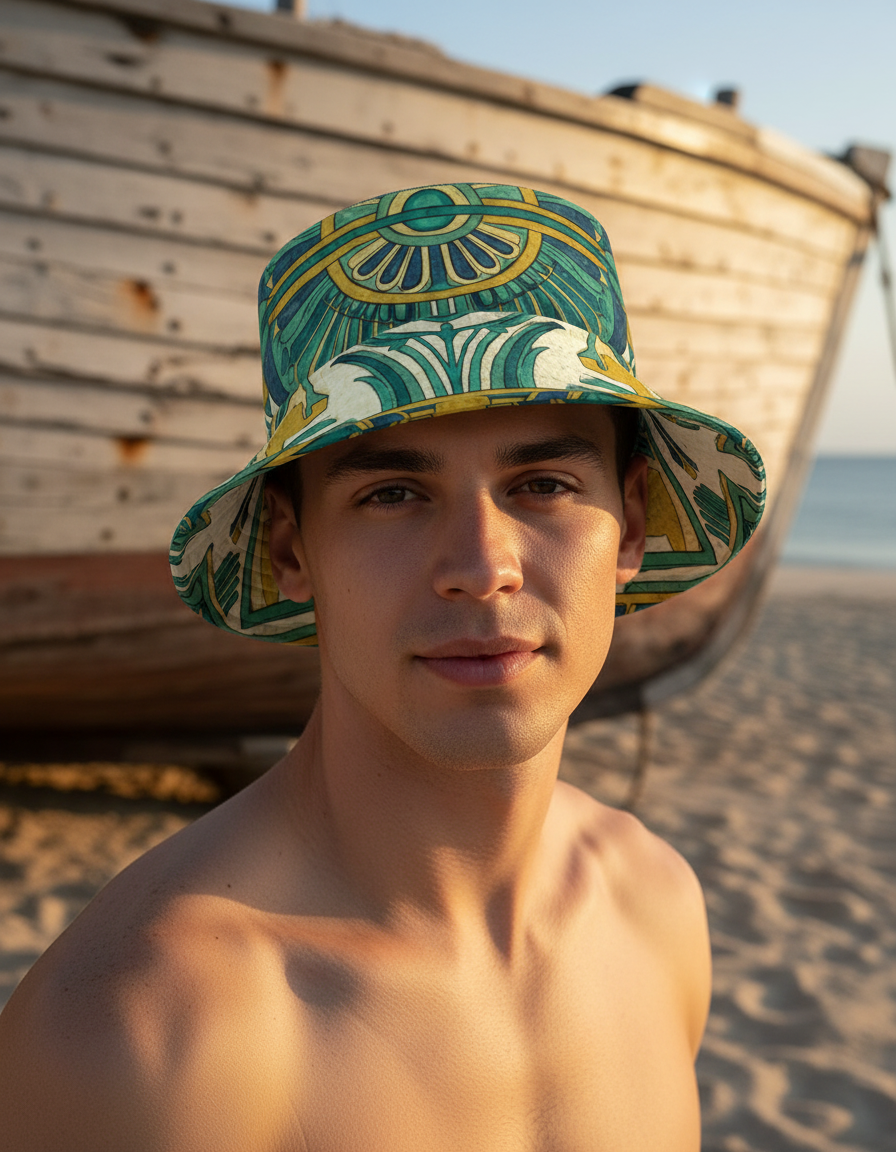 Papyrus Bucket Hat bucket hat