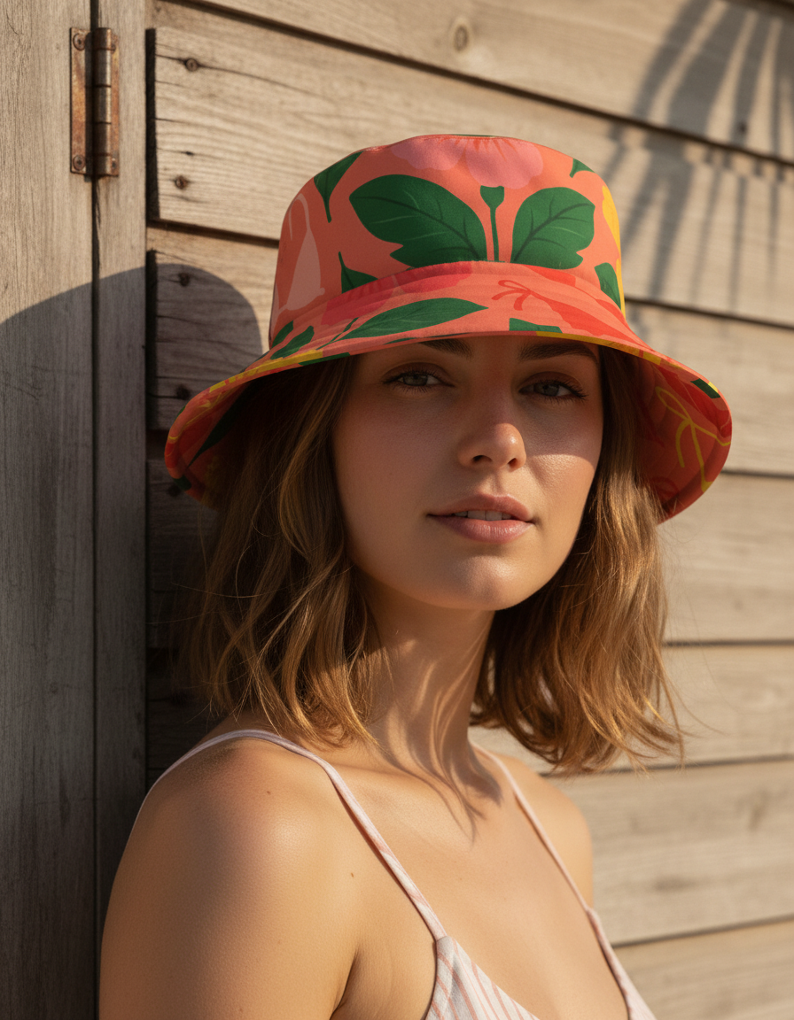 Lagoon Bucket Hat bucket hat