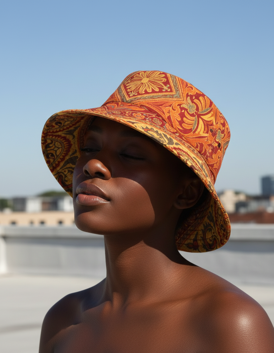 Sahara Bucket Hat bucket hat