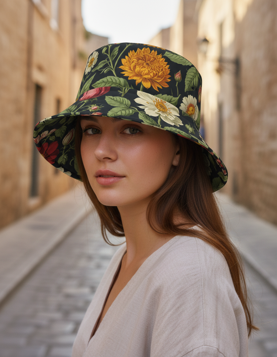 Sylvan Bucket Hat bucket hat