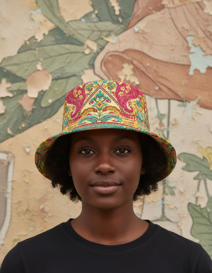 Sultana Bucket Hat bucket hat