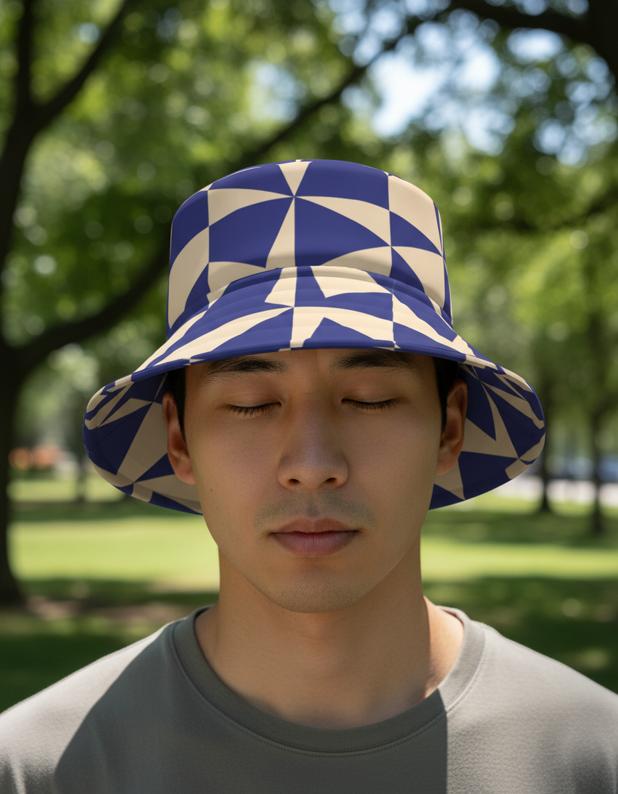 Bucket Hat in Chromatic