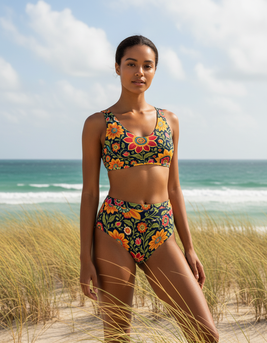 High-Waisted — Jasmine