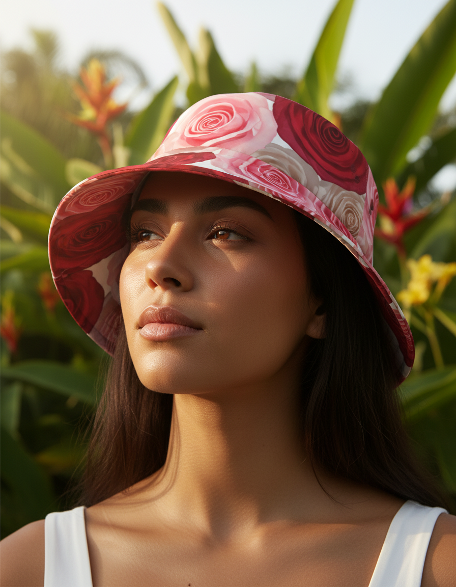 Blossom Bucket Hat bucket hat