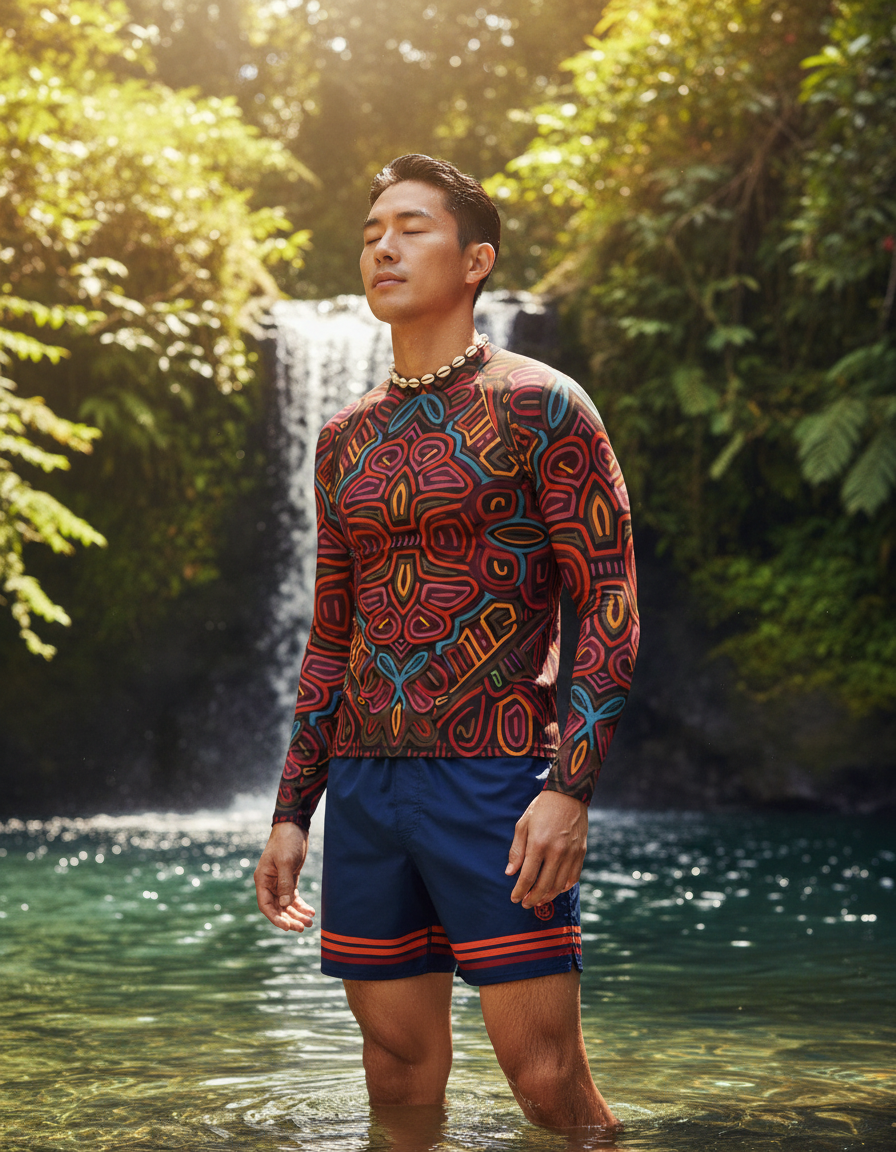 Men's Mola rashguard