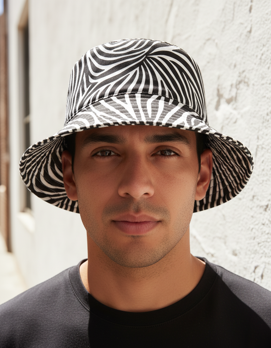 Bucket Hat in Glimmer