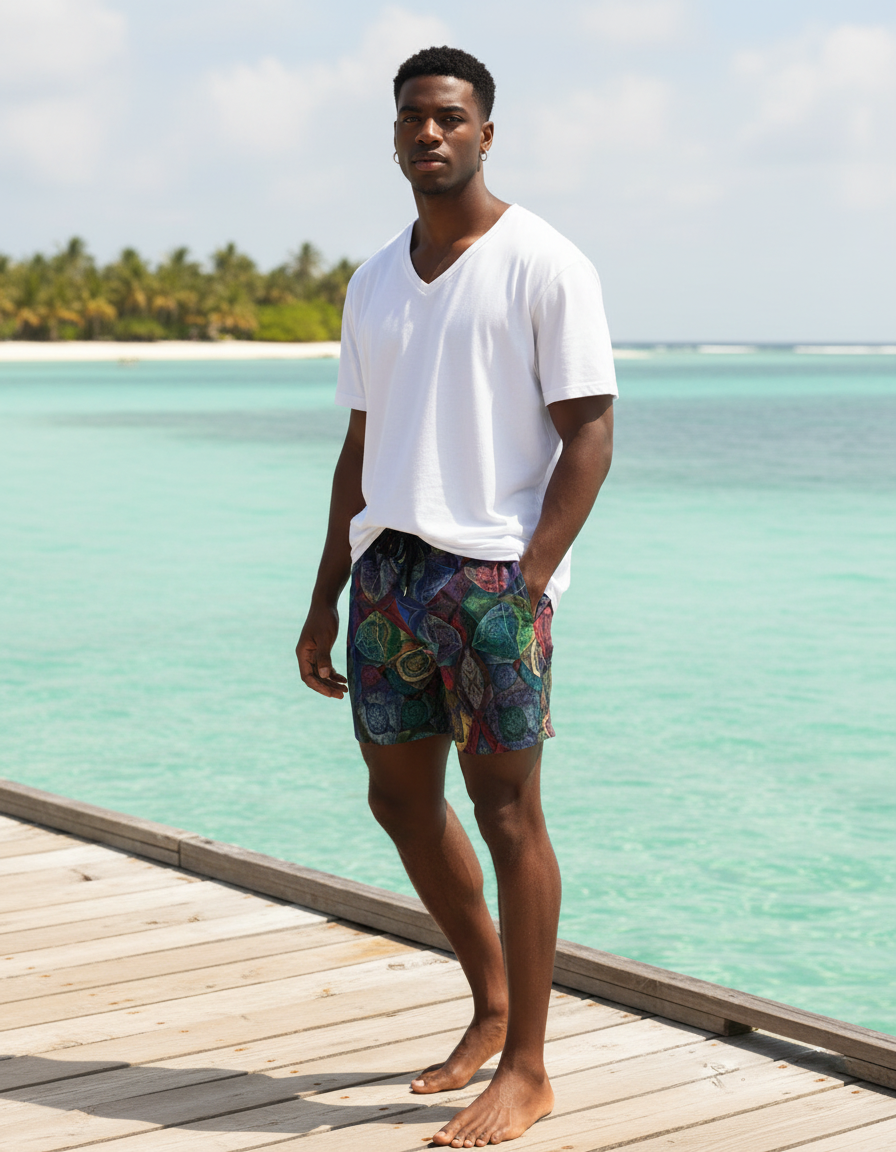 Chroma Men's Swim Trunks swim trunks
