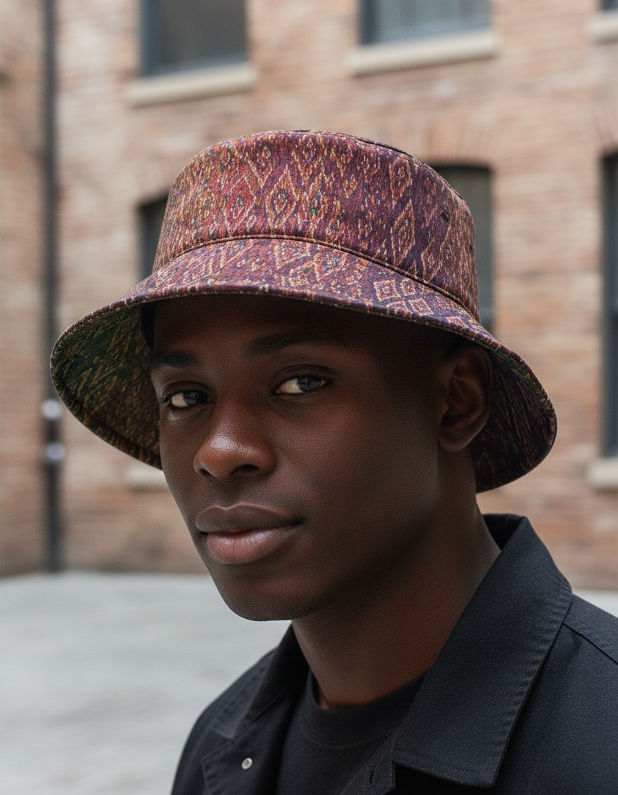Jasmine Bucket Hat bucket hat