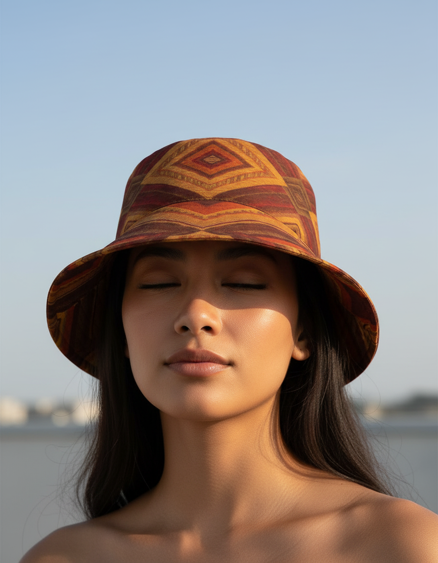 Andes Bucket Hat bucket hat