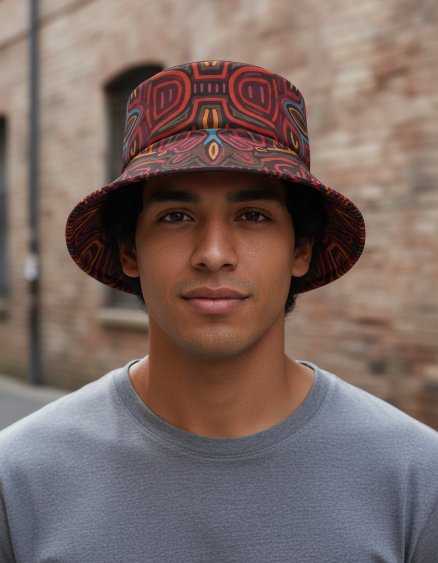 Lush Bucket Hat bucket hat