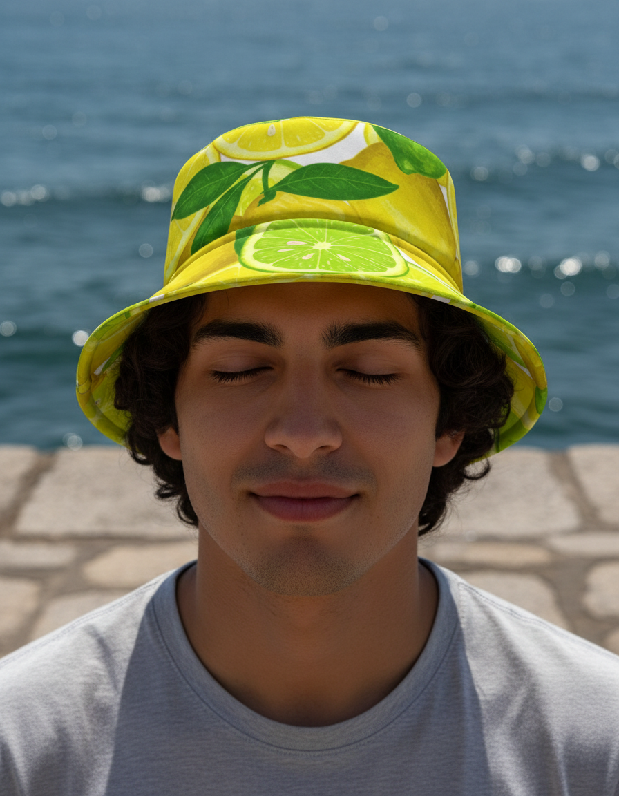 Limon Bucket Hat bucket hat