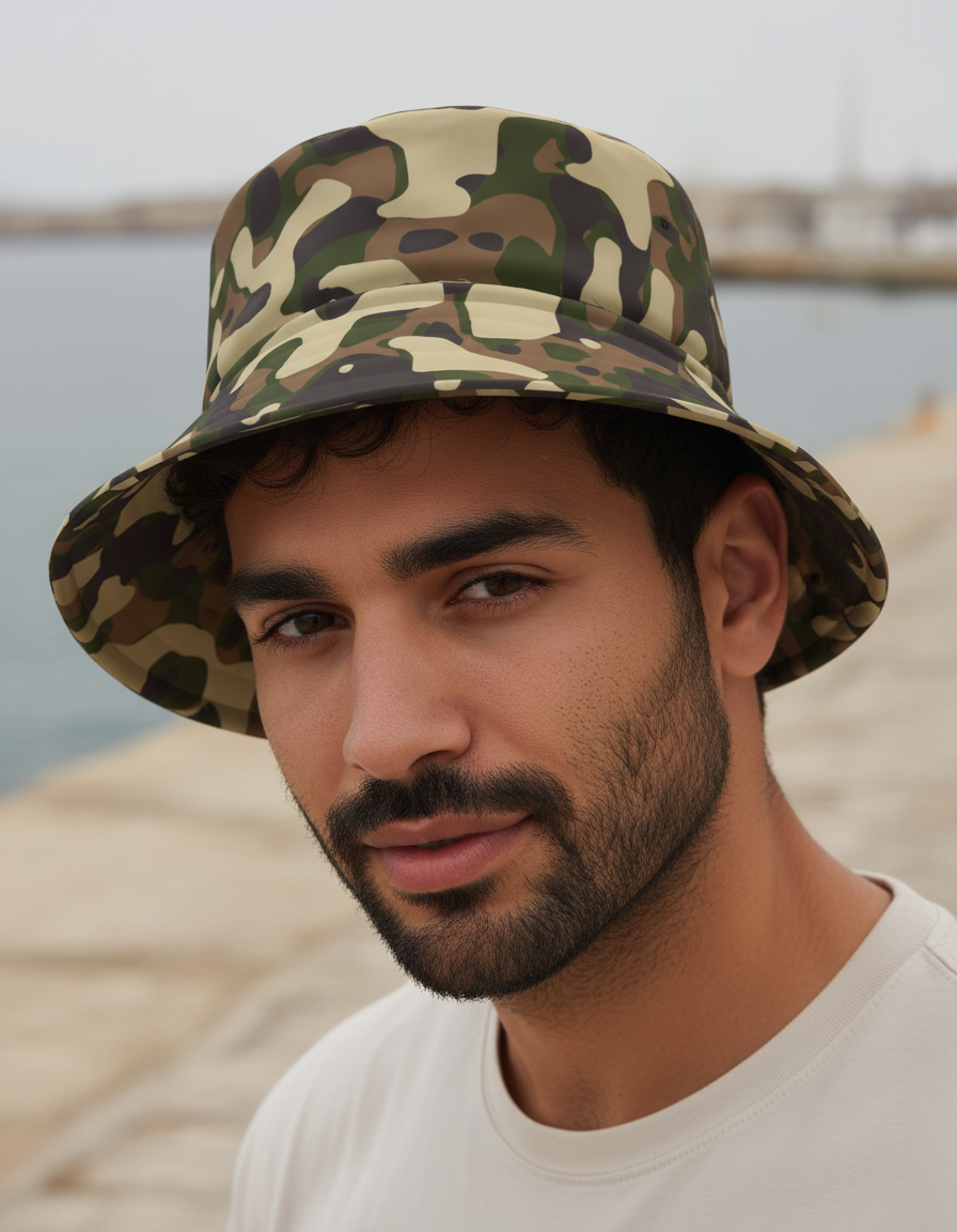 Veil Bucket Hat bucket hat