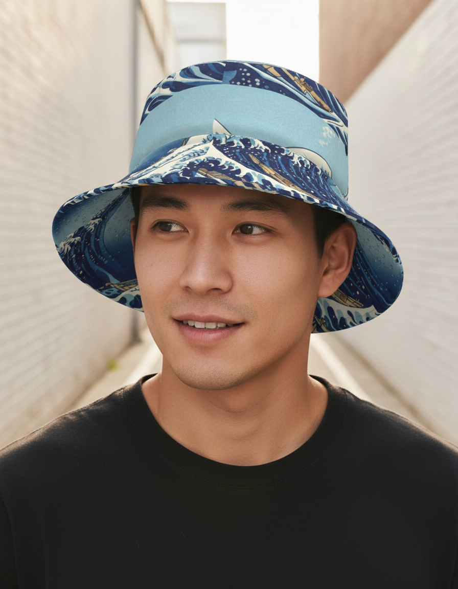 Ebb Bucket Hat bucket hat