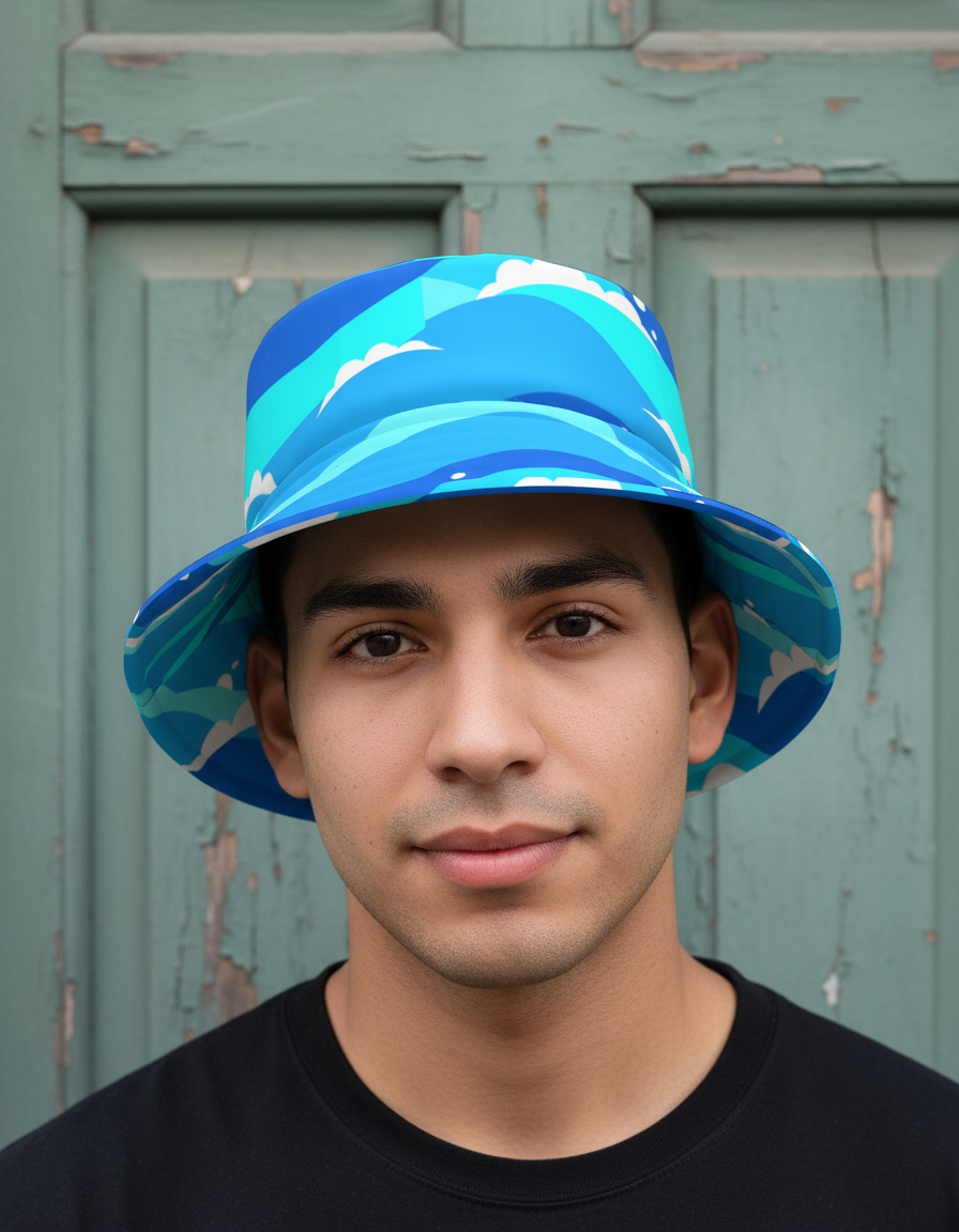 Abyss Bucket Hat bucket hat