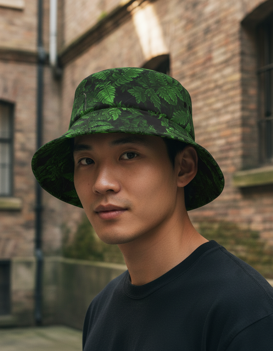 Verdant Bucket Hat bucket hat