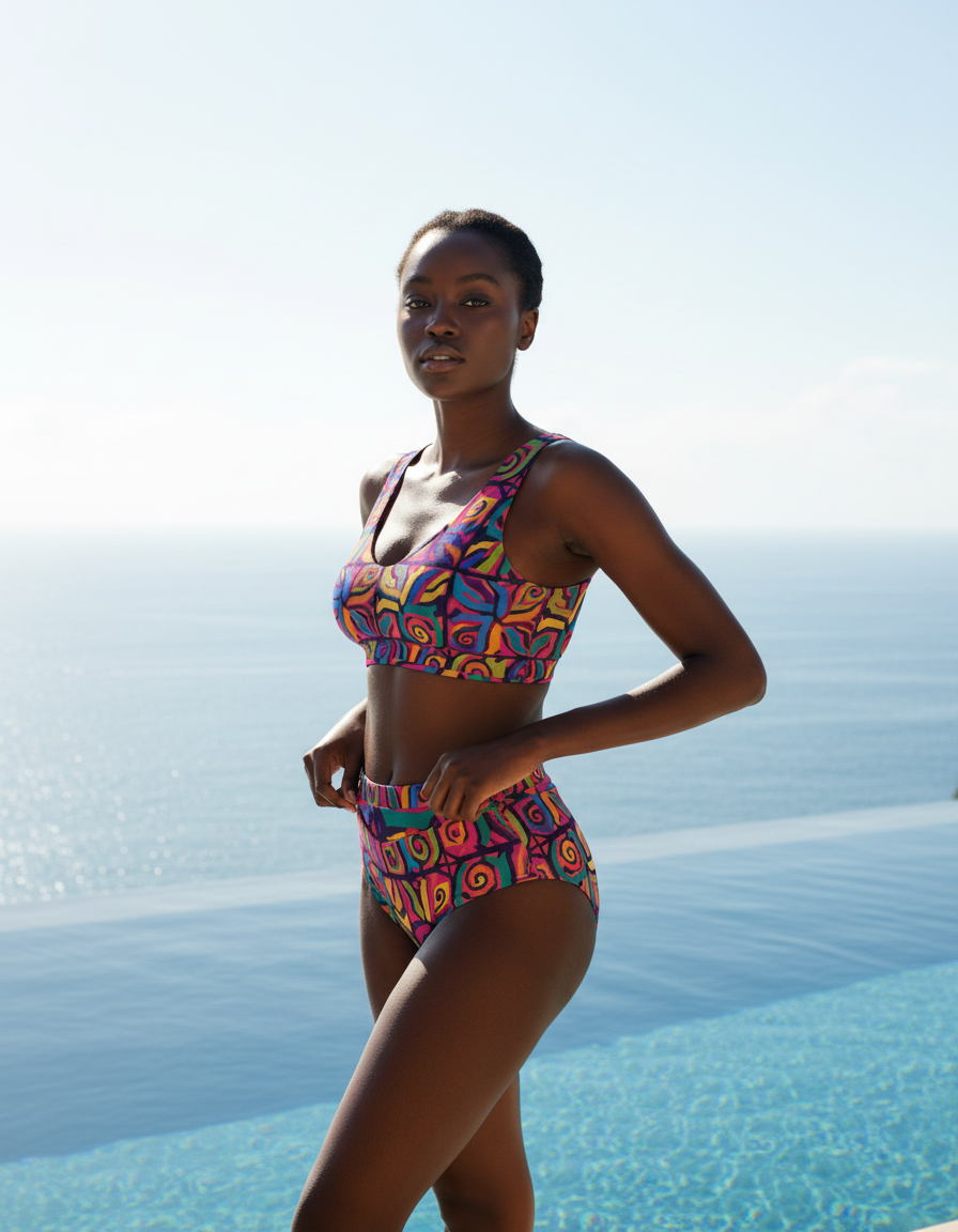 High-Waisted — Tango