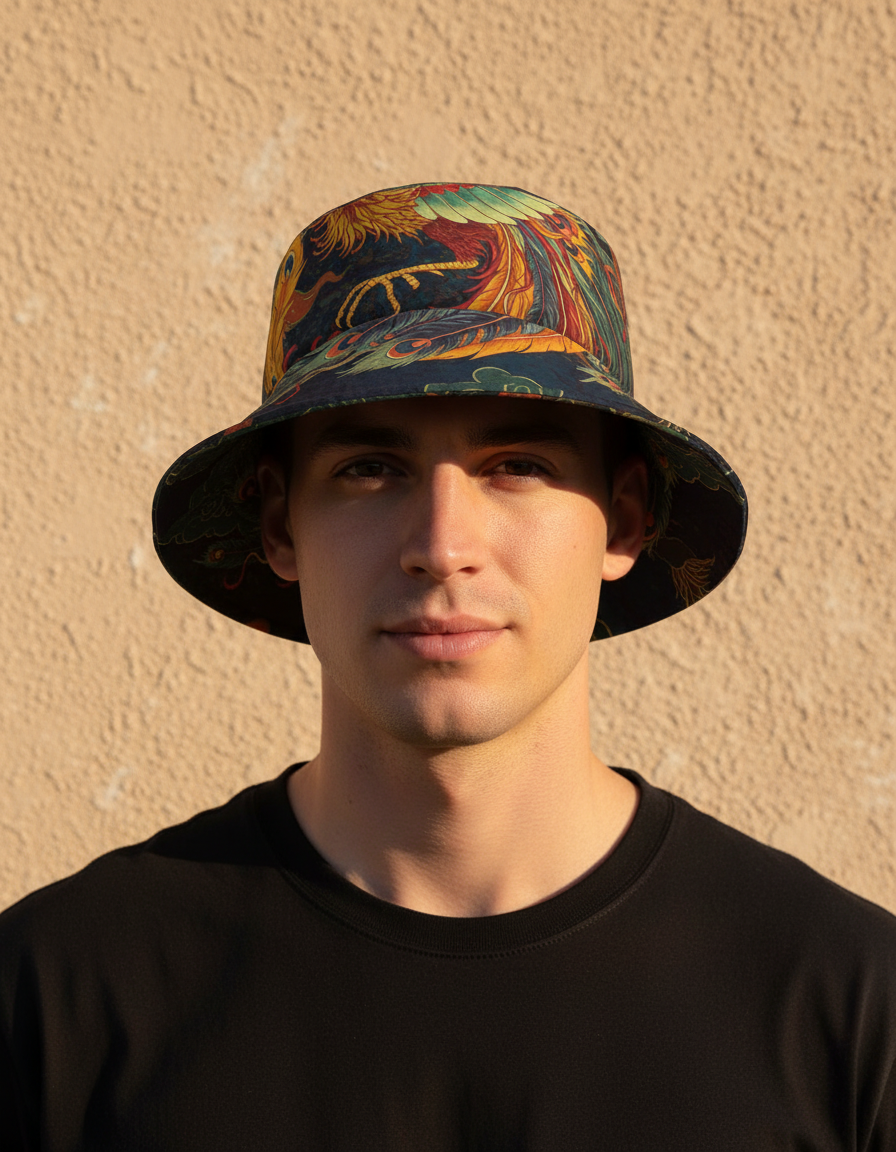 Rebirth Bucket Hat bucket hat