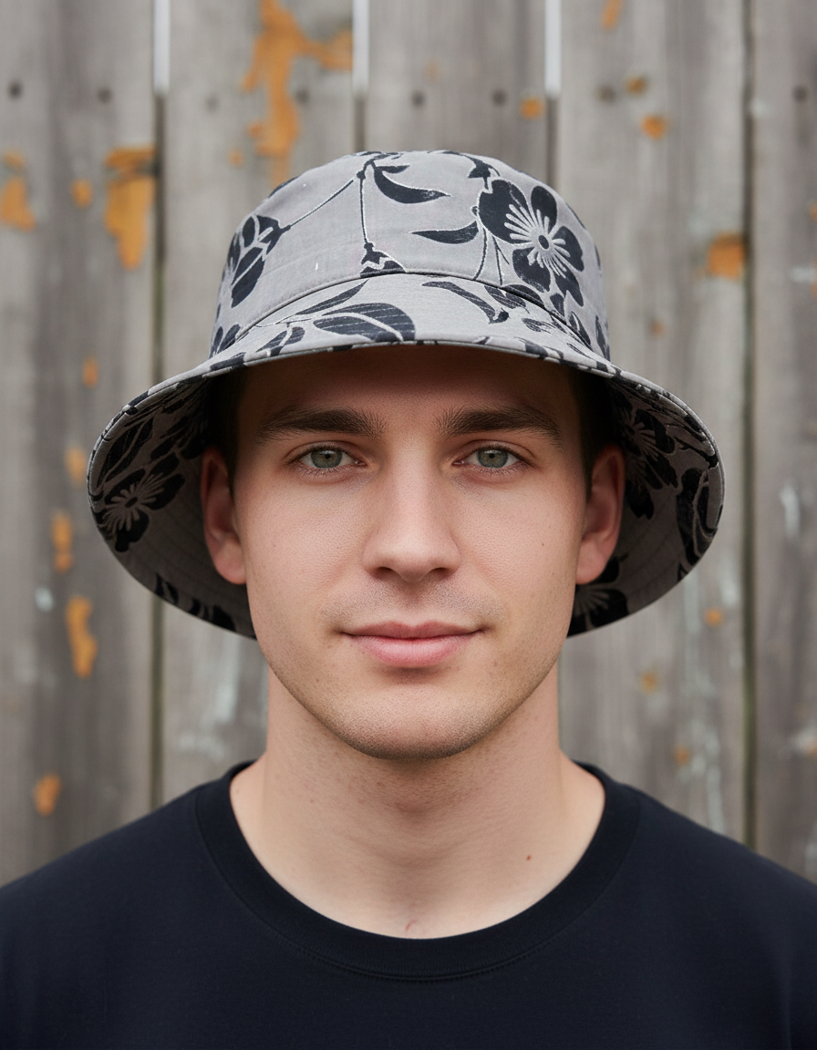 Bucket Hat in Fusion