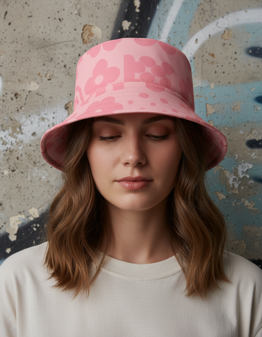 Flora Bucket Hat bucket hat