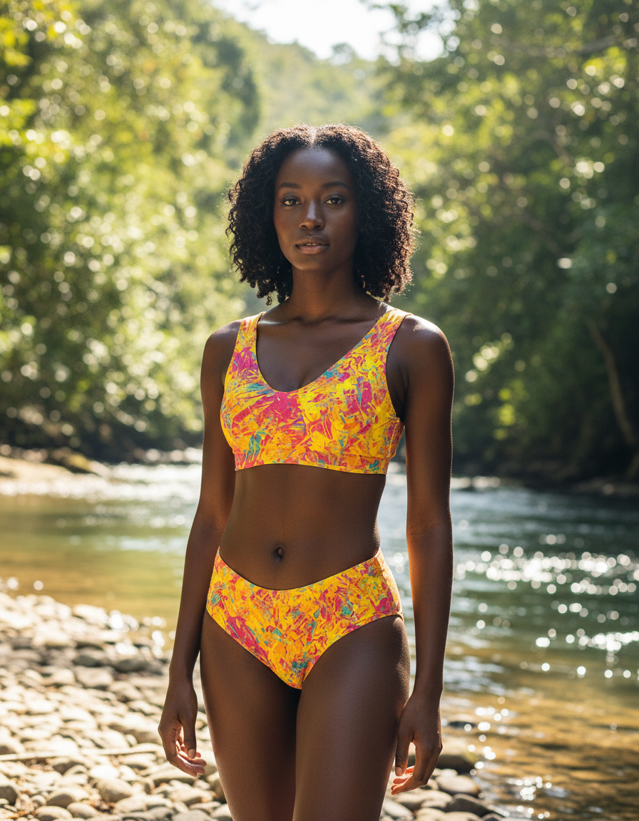 High-Waisted — Glint