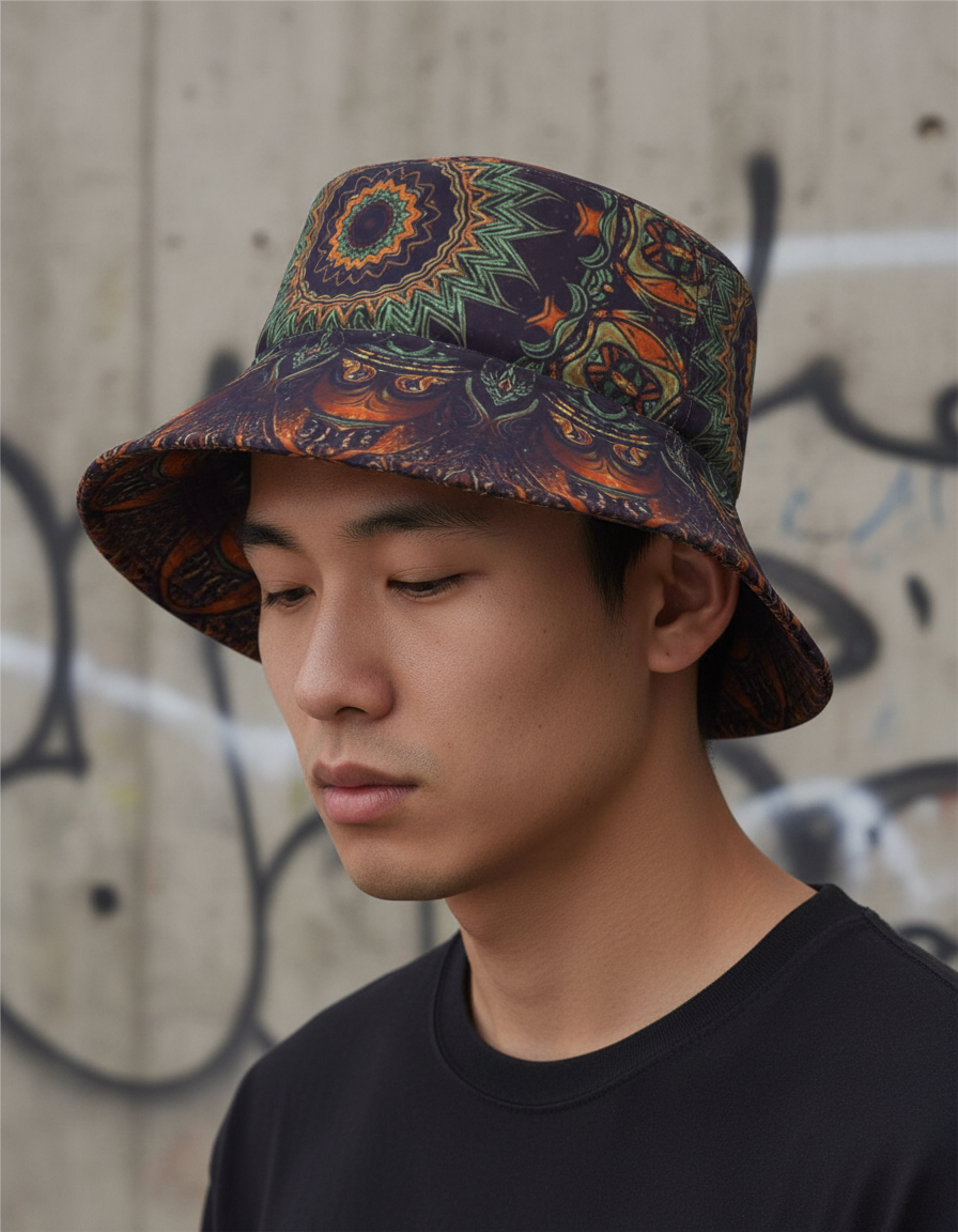 Zenith Bucket Hat bucket hat