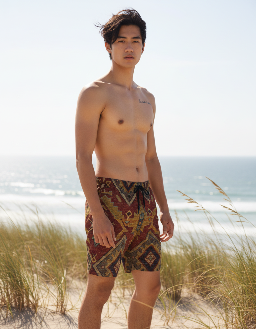 Kismet Men's Swim Trunks swim trunks