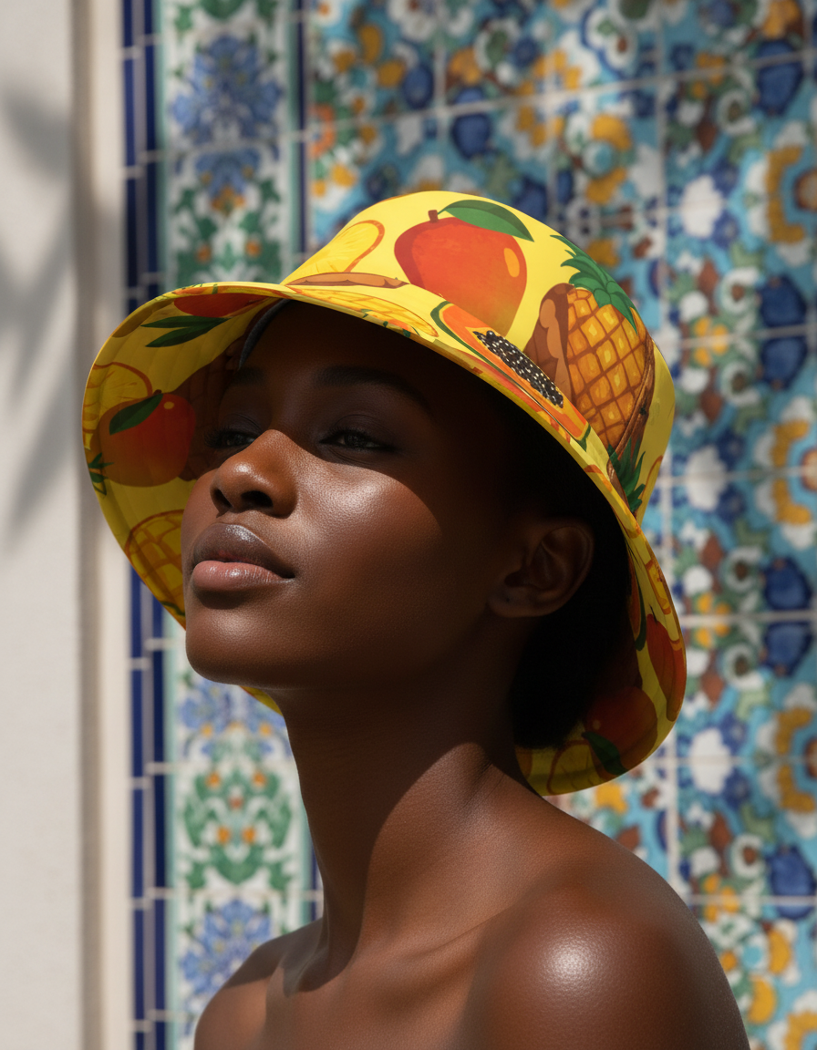 Zest Bucket Hat bucket hat