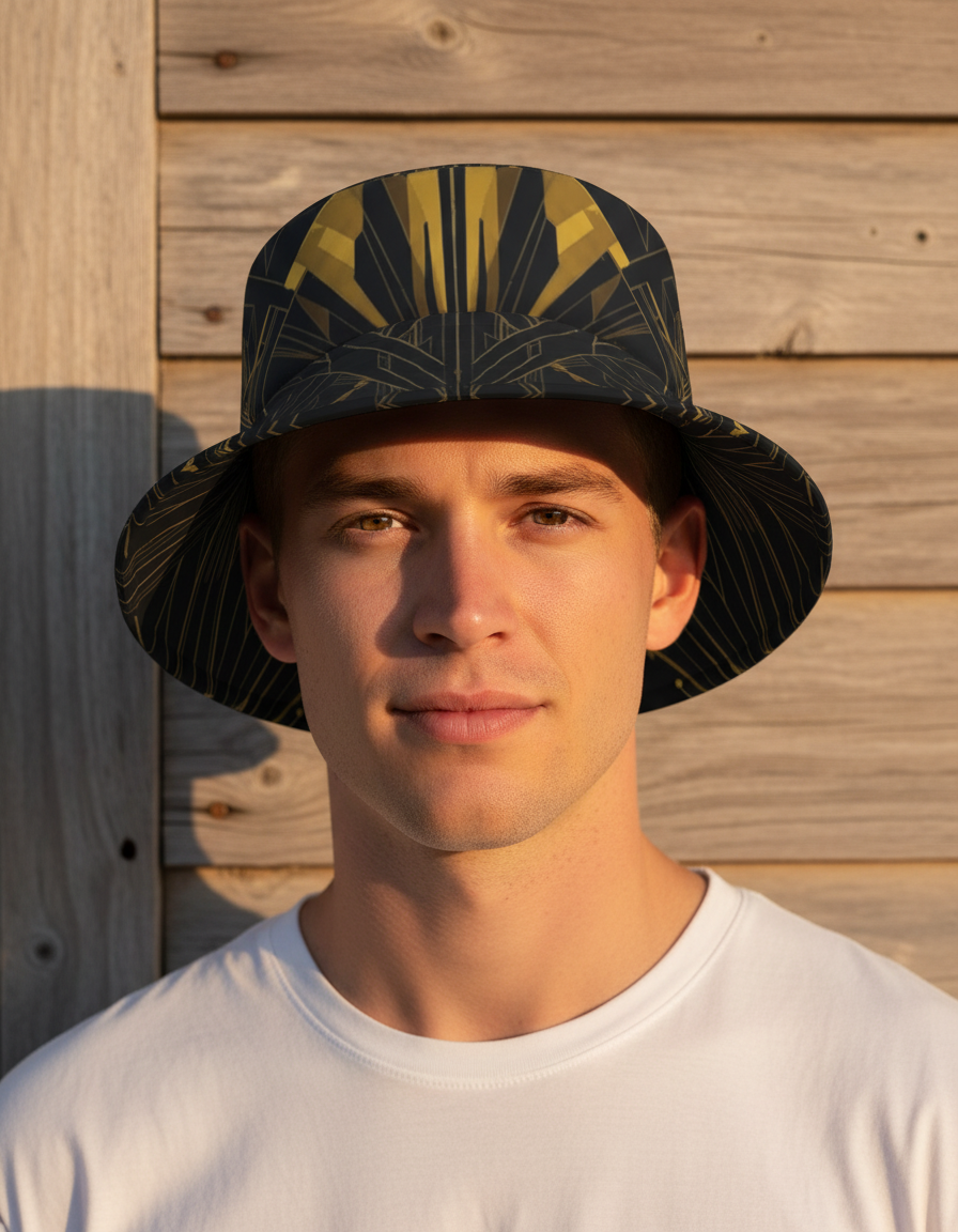 Zephyr Bucket Hat bucket hat