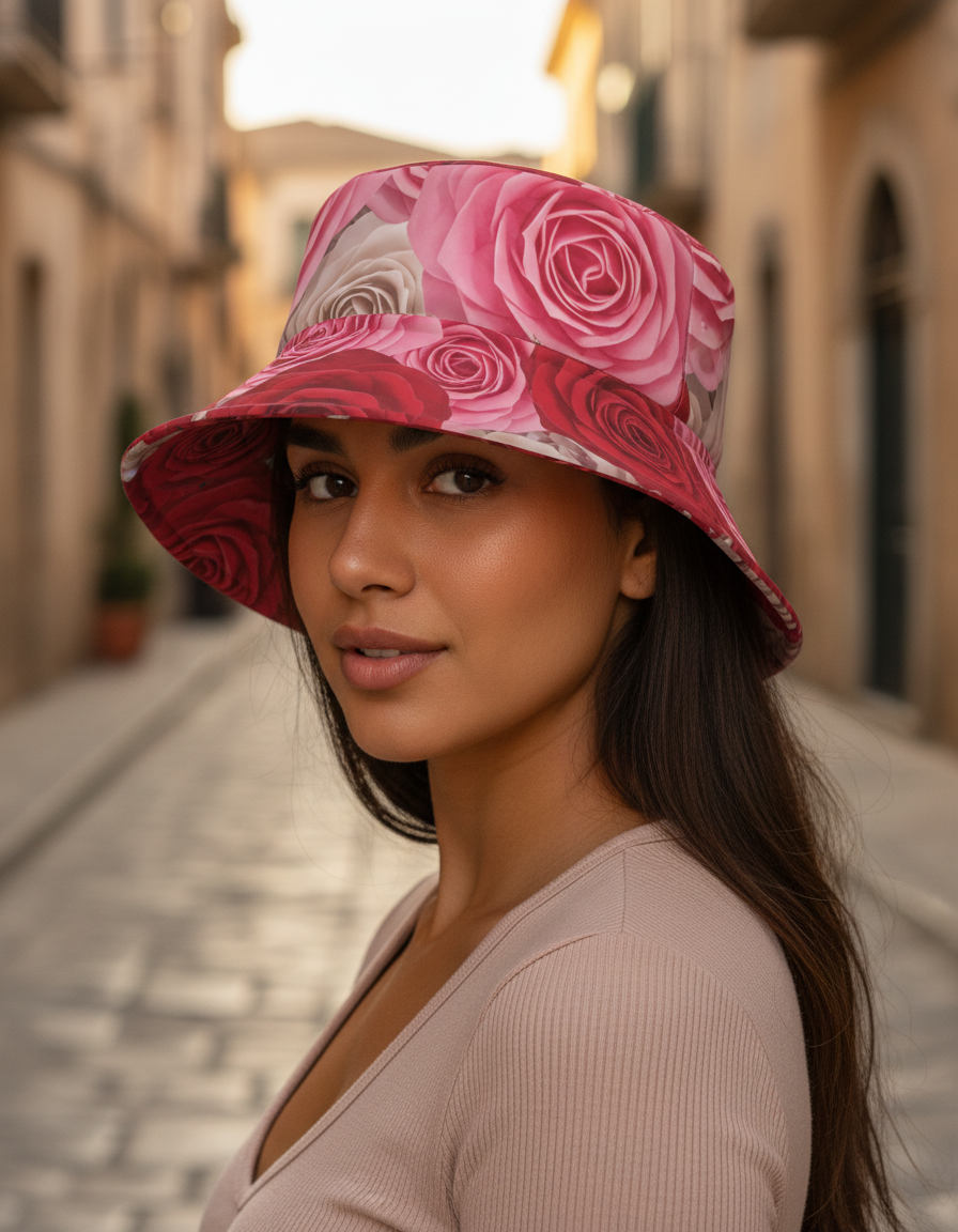 Bouquet Bucket Hat bucket hat