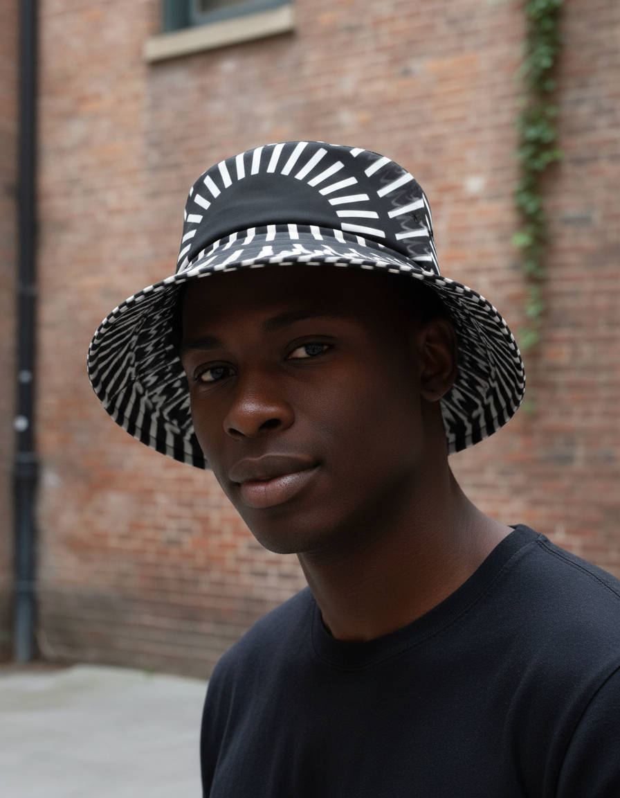 Shade Bucket Hat bucket hat