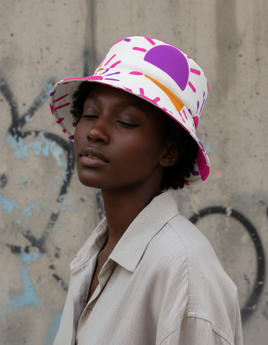 Aurora Bucket Hat bucket hat