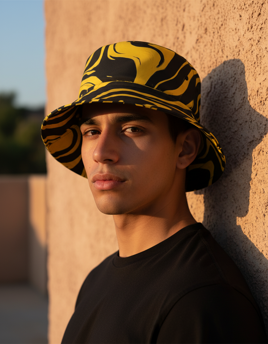 Bucket Hat in Eclipse