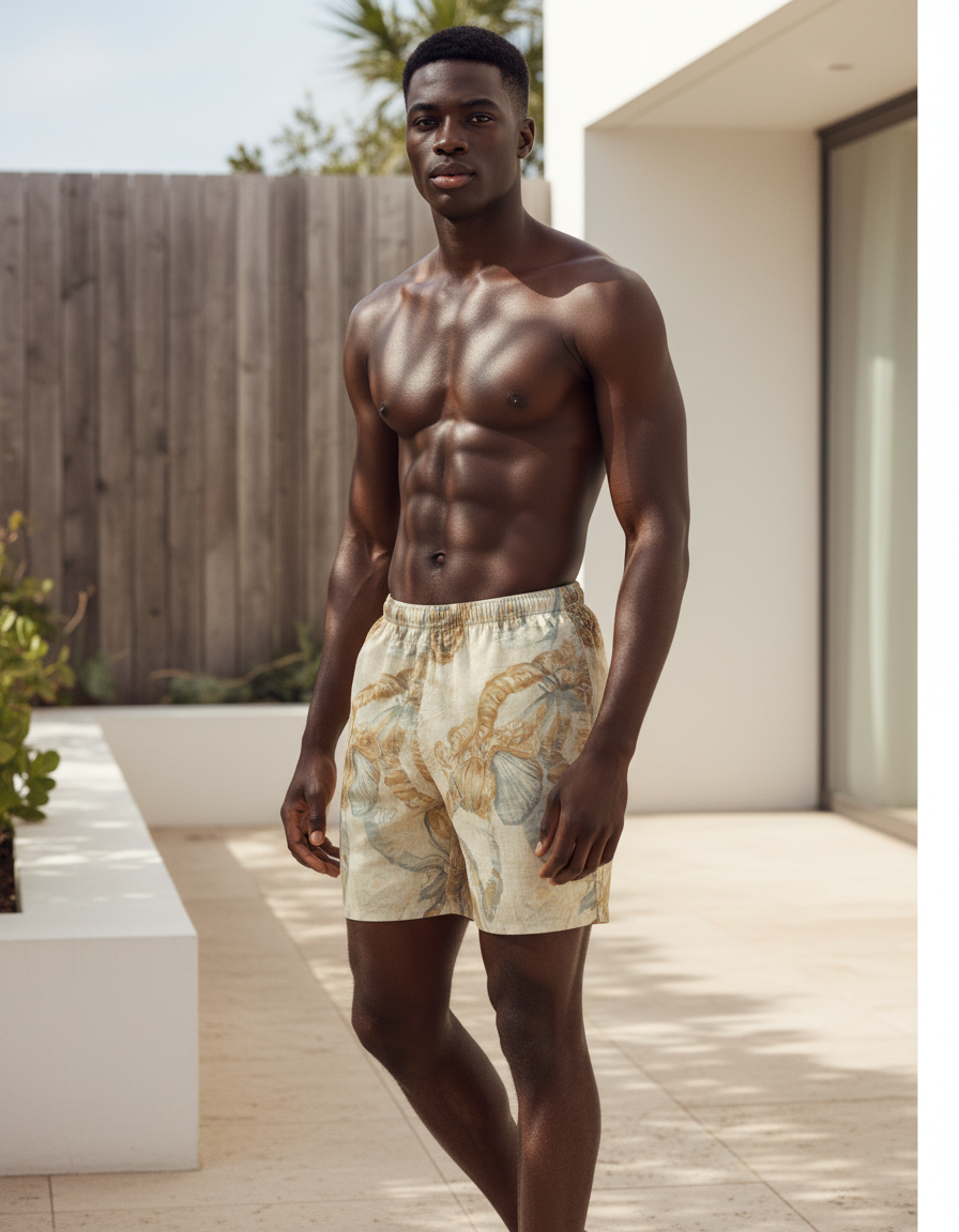Harbor Men's Swim Trunks swim trunks