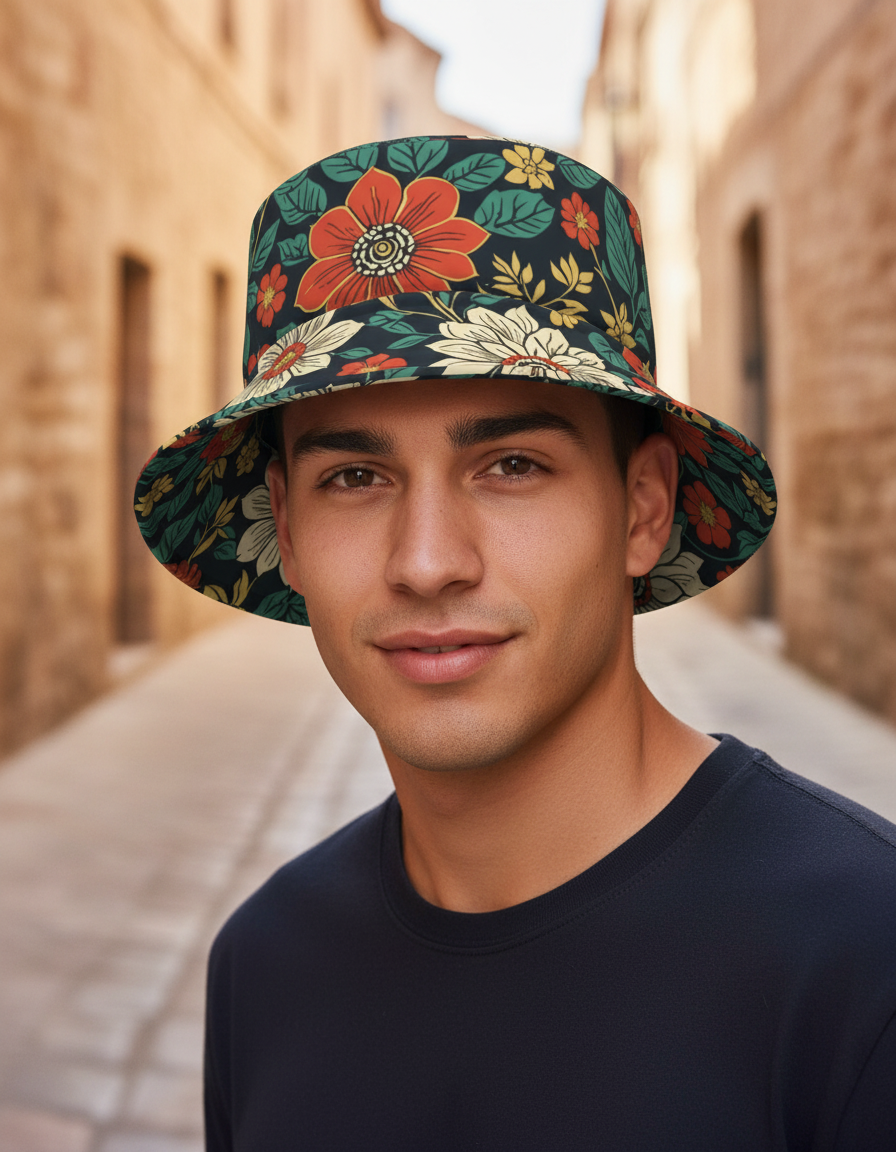 Sedi Bucket Hat bucket hat