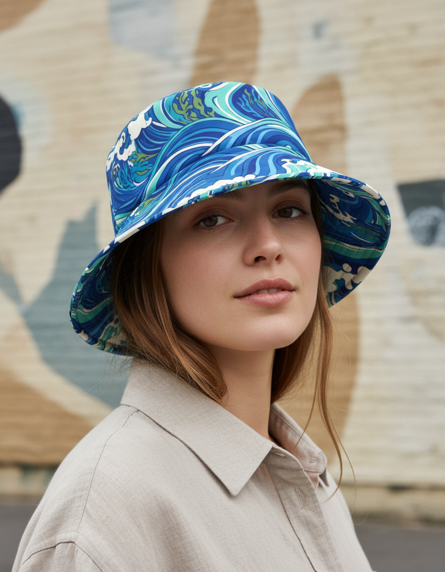 Ebb Bucket Hat bucket hat