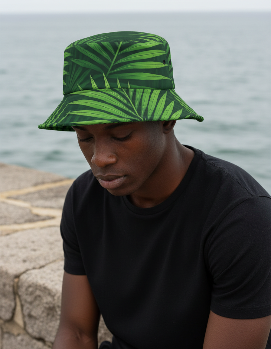 Oasis Bucket Hat bucket hat