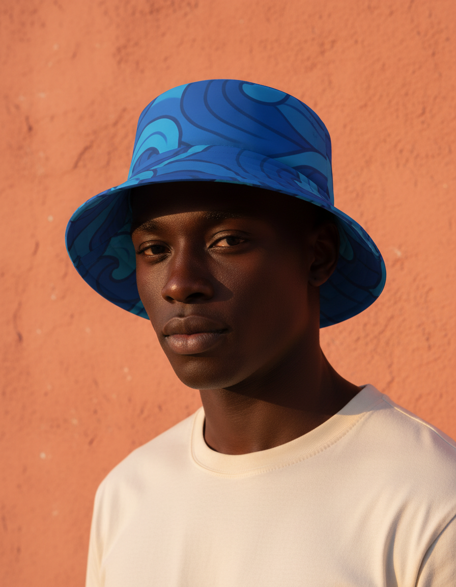 Ebb Bucket Hat bucket hat