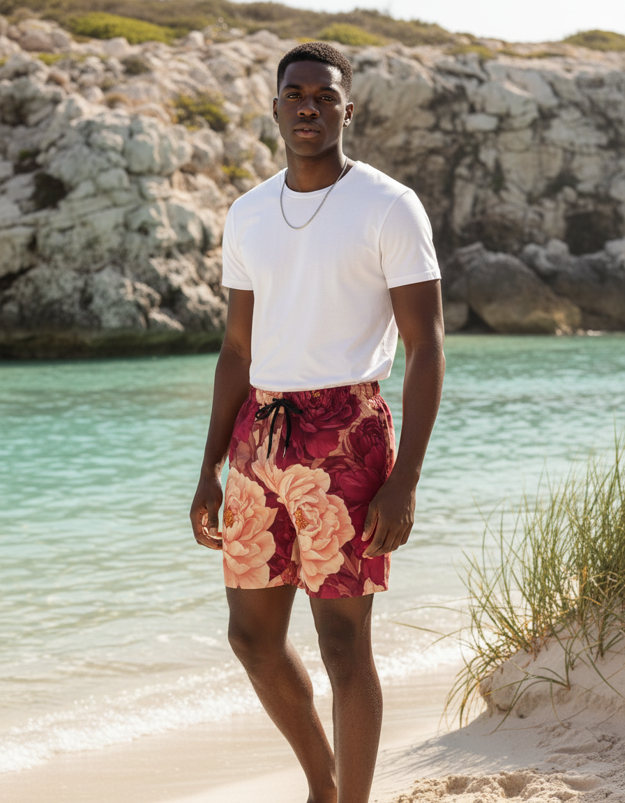 Zenith Men's Swim Trunks swim trunks