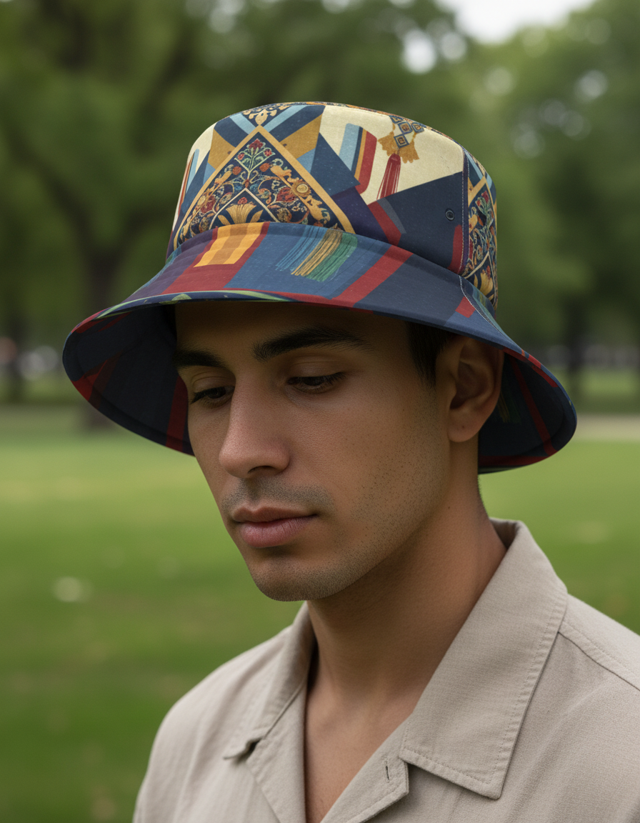 Chogak Bucket Hat bucket hat