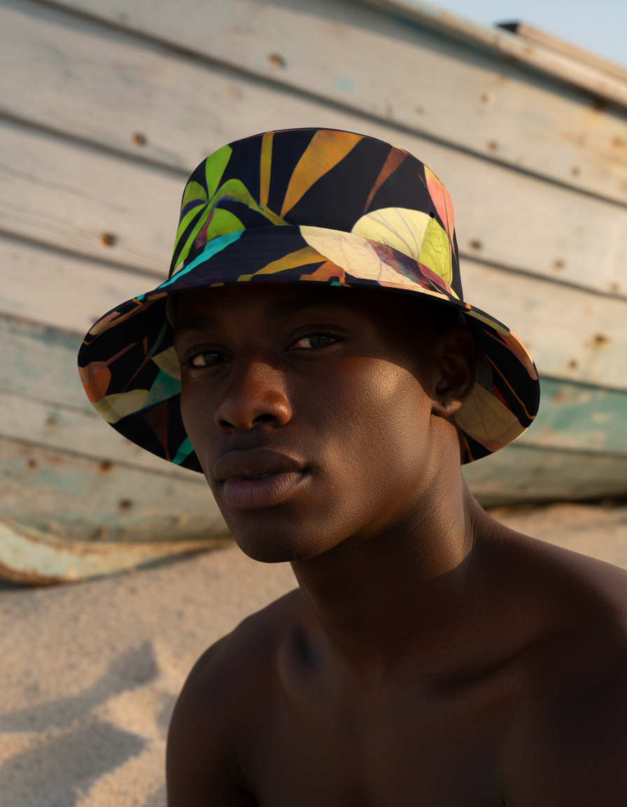 Elysium Bucket Hat bucket hat