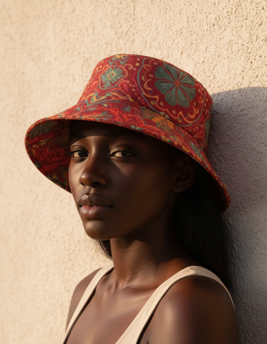 Tonal Bucket Hat bucket hat