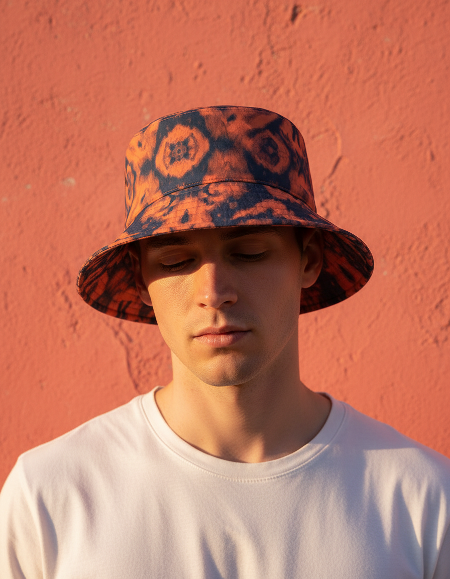 Knot Bucket Hat bucket hat